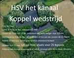 Uitnodiging koppel wedstrijd